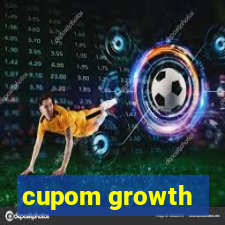 cupom growth