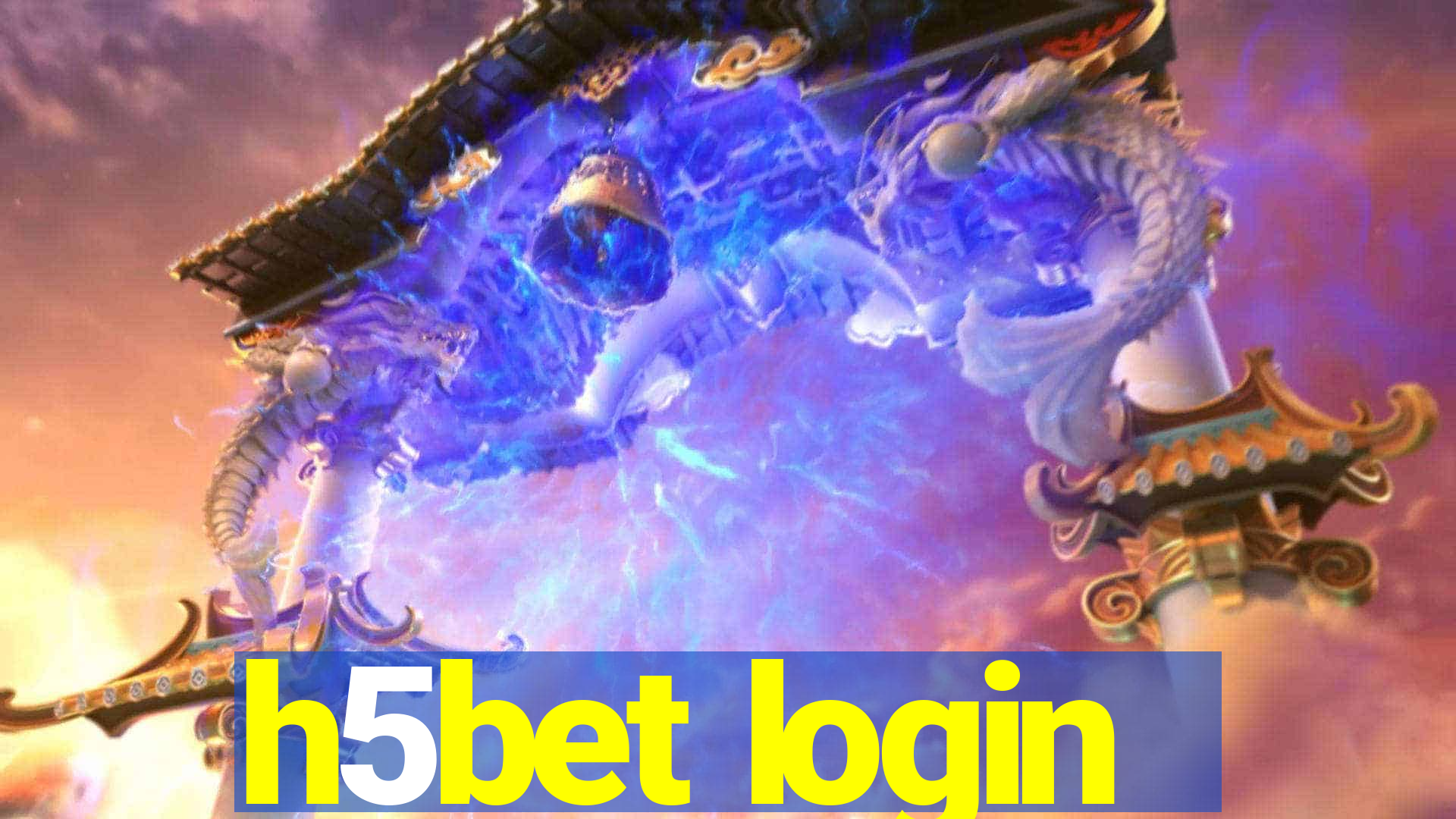 h5bet login