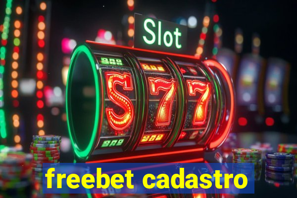 freebet cadastro