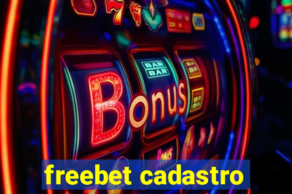 freebet cadastro