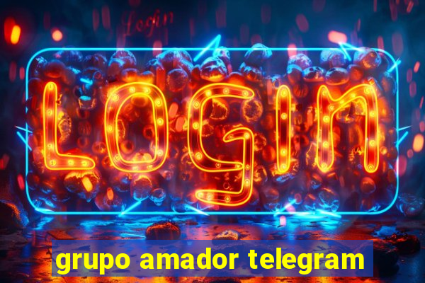 grupo amador telegram