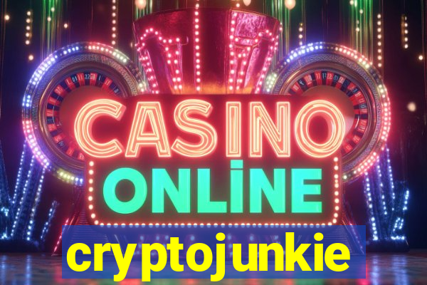 cryptojunkie