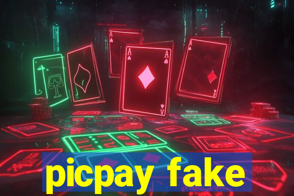 picpay fake