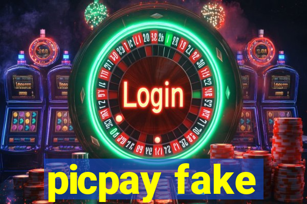 picpay fake