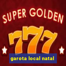 garota local natal