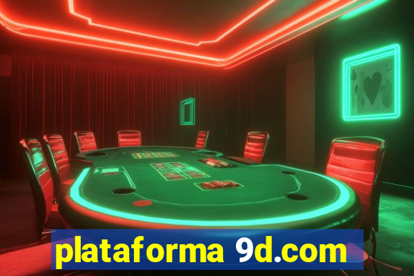 plataforma 9d.com