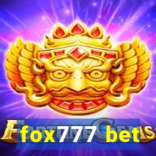 fox777 bet