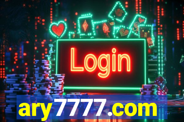 ary7777.com