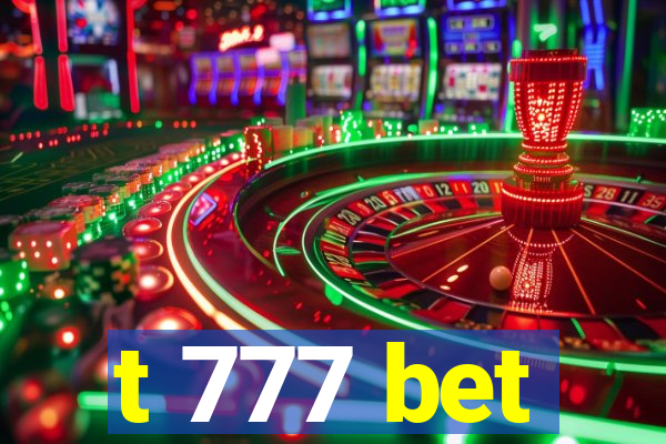 t 777 bet