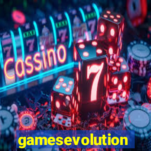 gamesevolution