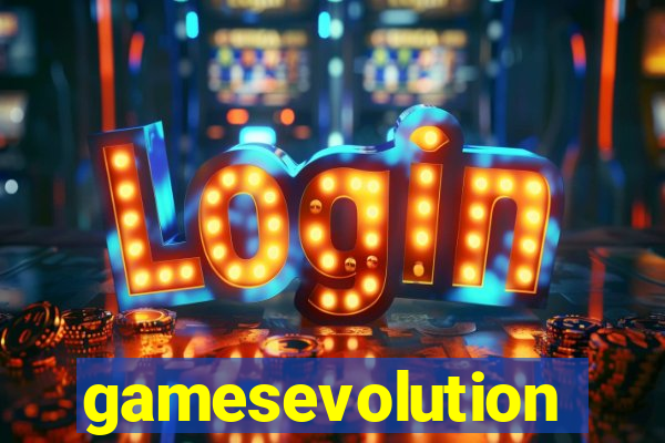 gamesevolution