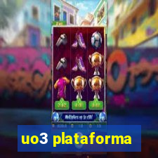 uo3 plataforma