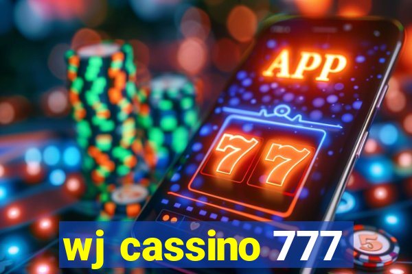 wj cassino 777