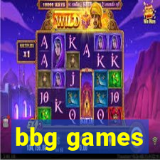 bbg games