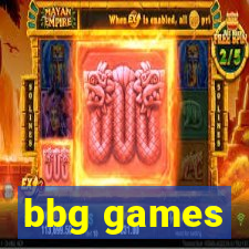 bbg games