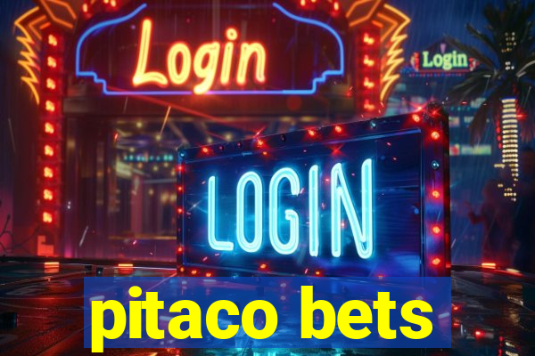 pitaco bets