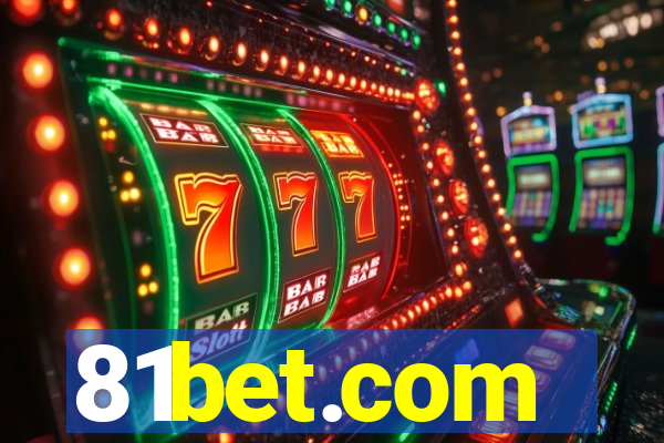 81bet.com