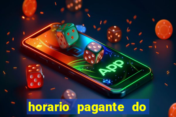 horario pagante do fortune tiger