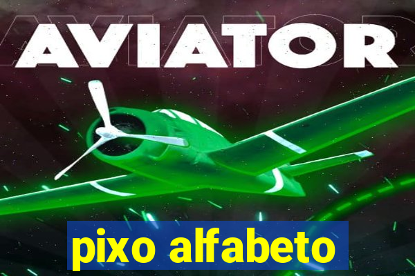 pixo alfabeto