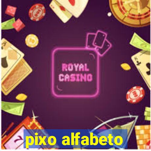 pixo alfabeto