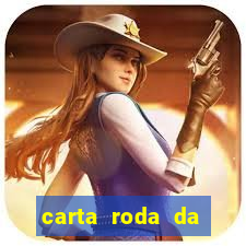 carta roda da fortuna no amor