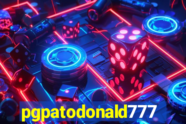 pgpatodonald777.com