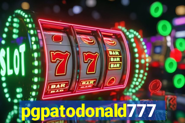 pgpatodonald777.com