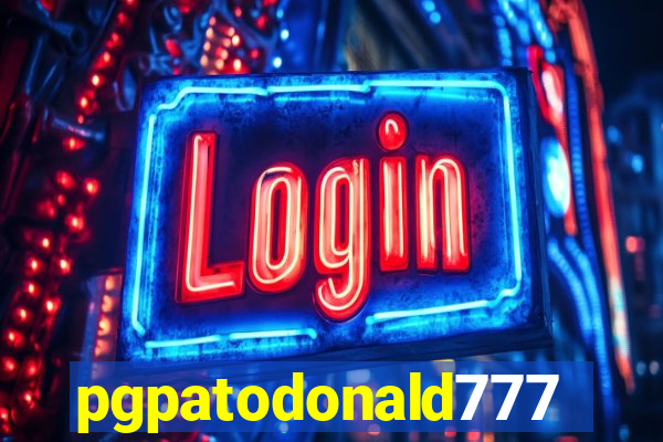 pgpatodonald777.com