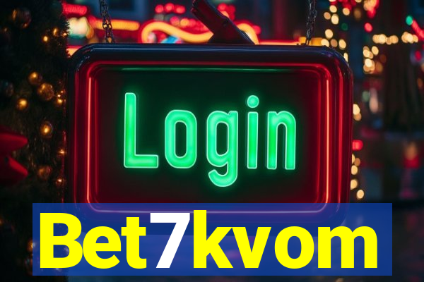 Bet7kvom