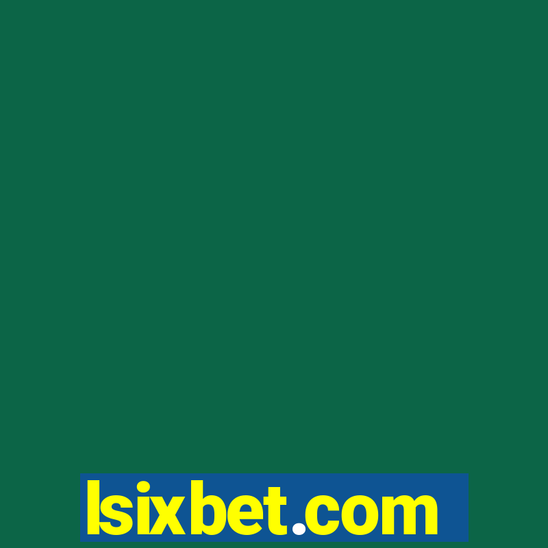 lsixbet.com