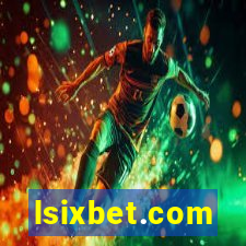 lsixbet.com