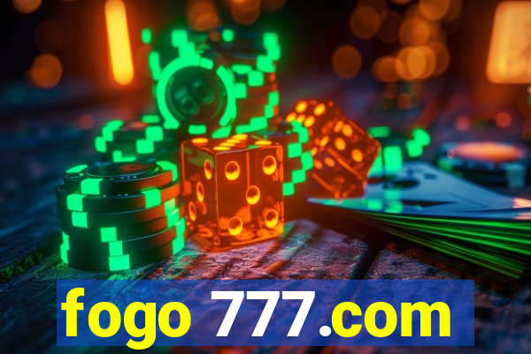 fogo 777.com