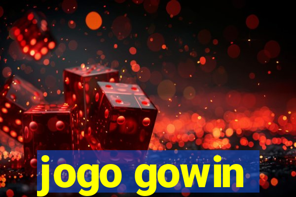 jogo gowin