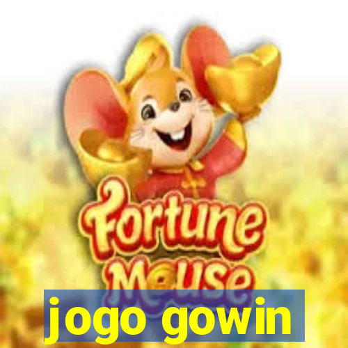 jogo gowin