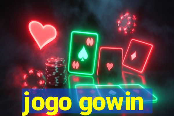 jogo gowin