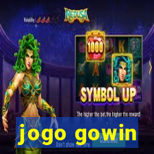 jogo gowin