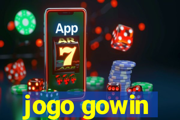 jogo gowin