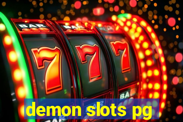 demon slots pg