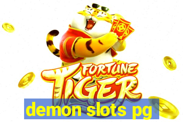 demon slots pg