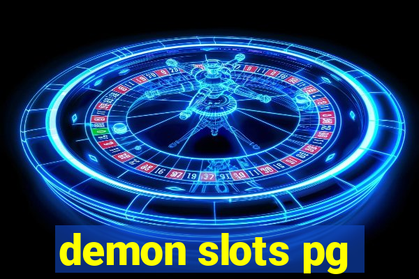 demon slots pg