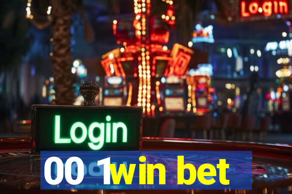 00 1win bet