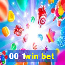 00 1win bet