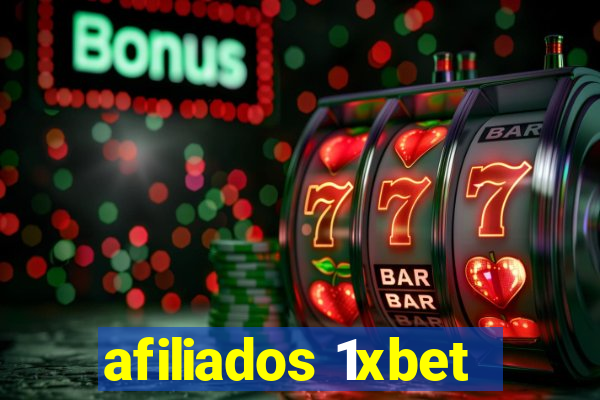 afiliados 1xbet