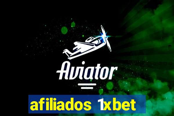 afiliados 1xbet