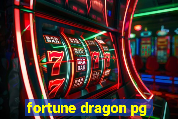 fortune dragon pg