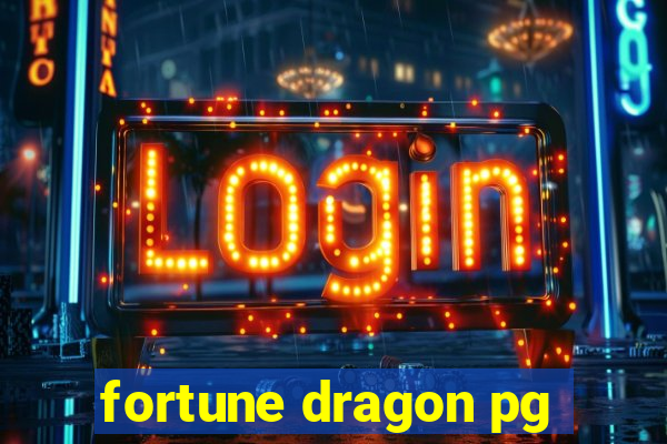 fortune dragon pg