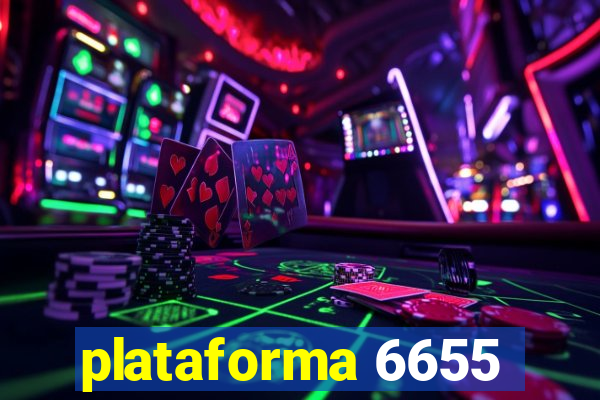 plataforma 6655