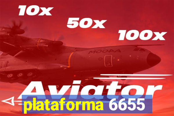 plataforma 6655