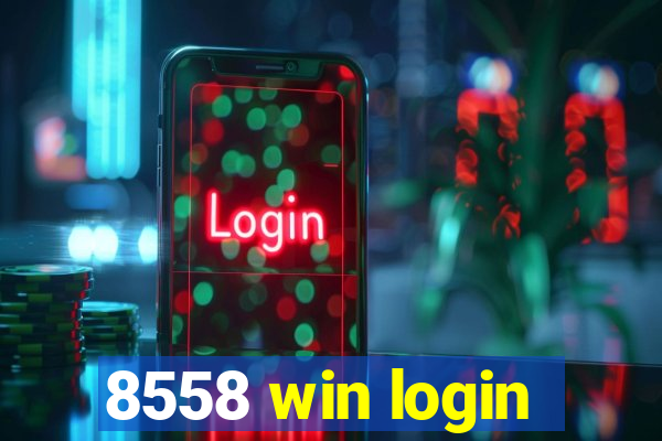 8558 win login