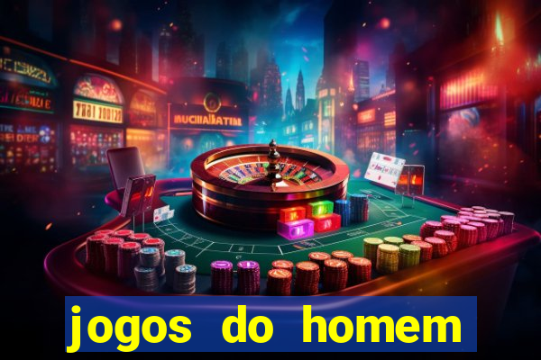 jogos do homem aranha para android